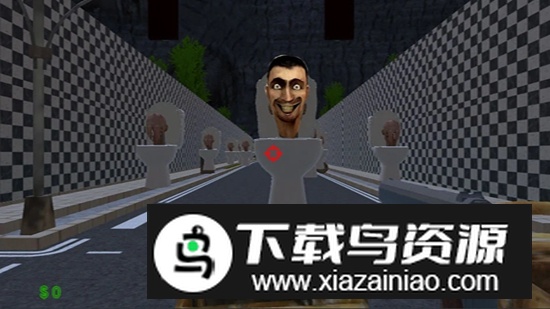 马桶人猎手游戏新版截图3