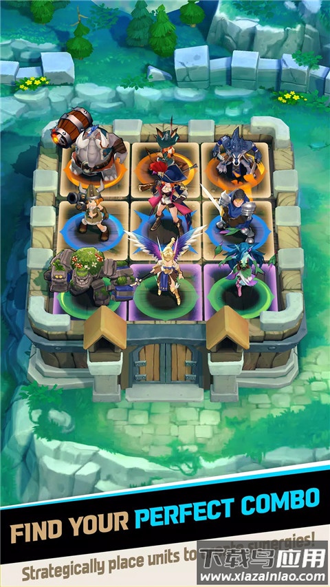 守护德比手游(Defense Derby)截图2