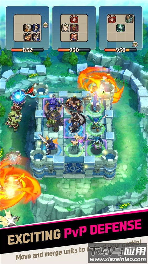 守护德比手游(Defense Derby)截图3
