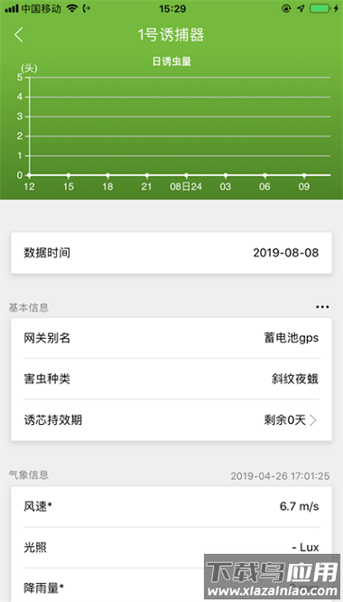 纽康测报官方版截图3