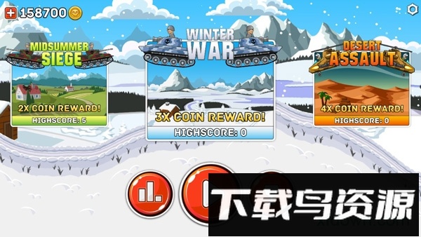 钢铁之丘内购破解版截图4