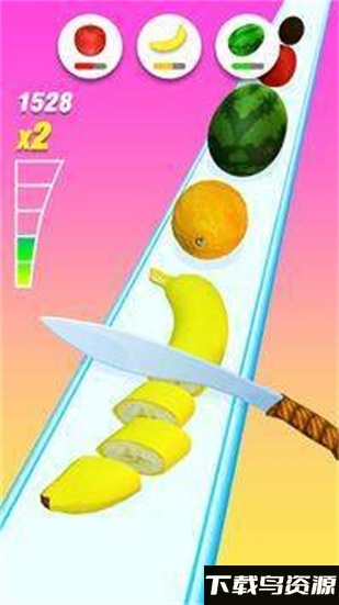 食品切割机游戏截图4