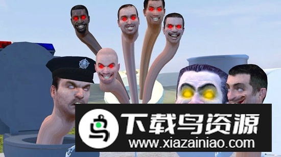 马桶人快跑游戏官方正版截图3