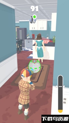飞镖粉碎3d官方版截图3