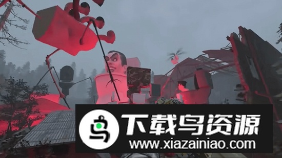 马桶人大猎杀游戏手机版截图2