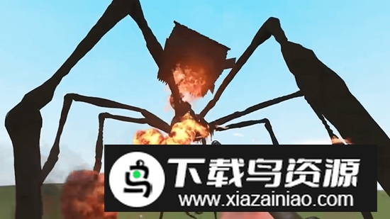 马桶人大猎杀游戏手机版截图4