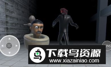 马桶人和摄像师手机版截图2