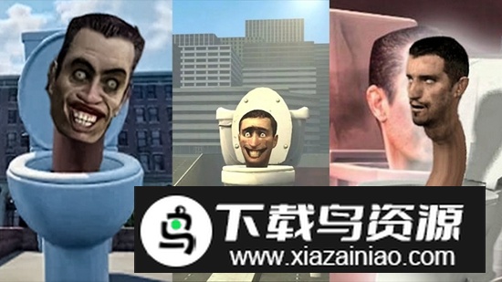 马桶人僵尸射击手游最新版截图2