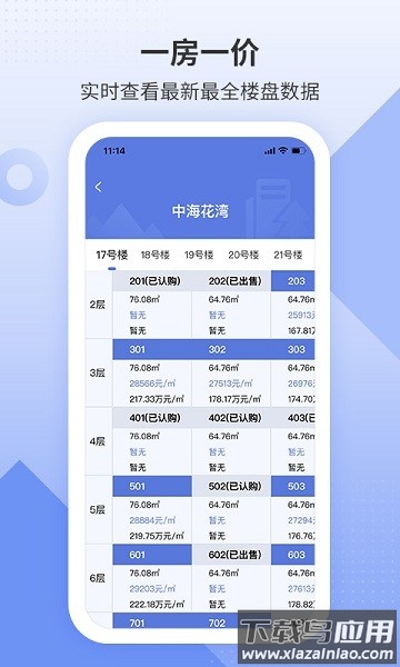 厦门房地产联合网截图1