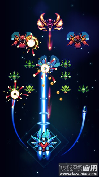 舰队手游(Falcon Squad)截图1