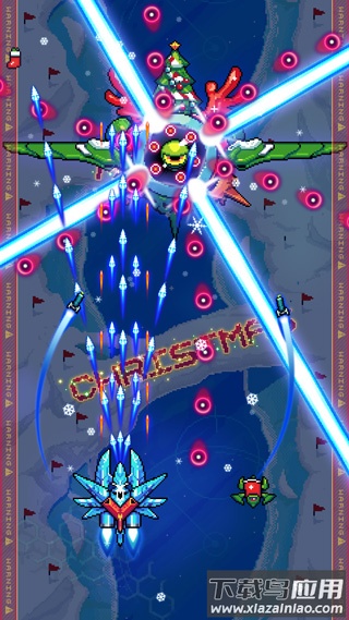 舰队手游(Falcon Squad)截图2