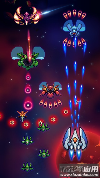 舰队手游(Falcon Squad)截图4