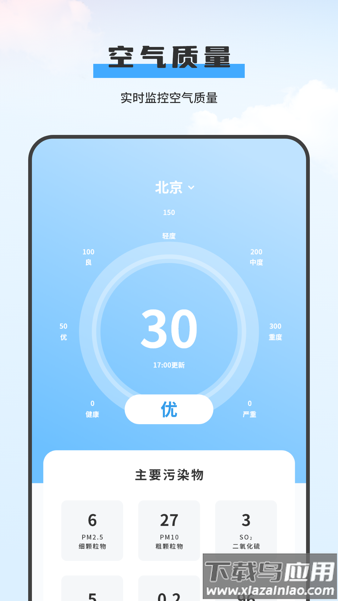 中华天气app截图4