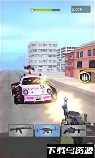 道路疯狂官方版截图1