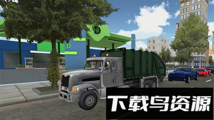 道路清扫模拟器手机版截图1