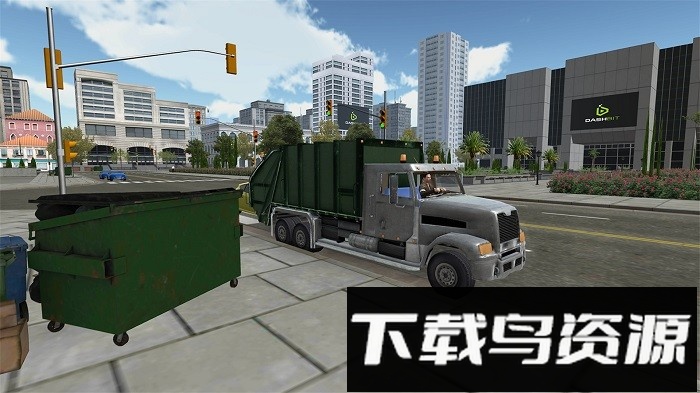道路清扫模拟器手机版截图2