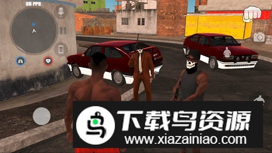 项目BR联机版游戏最新版截图1