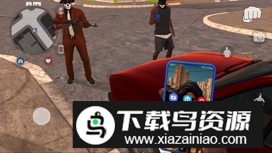 项目BR联机版游戏最新版截图3