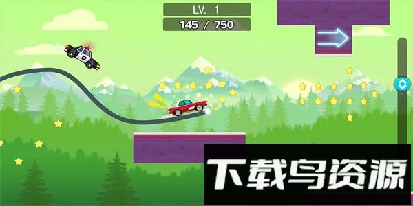 道路大师手游官方版(Road Master-Fast Speed)截图1