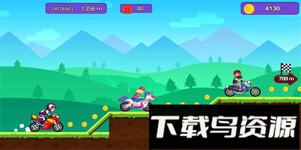 道路大师手游官方版(Road Master-Fast Speed)截图2