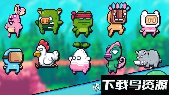 露娜大冒险手机版截图3