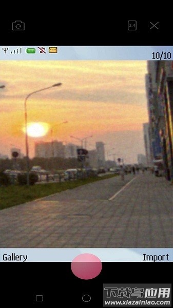 0.3MP Camera软件截图1