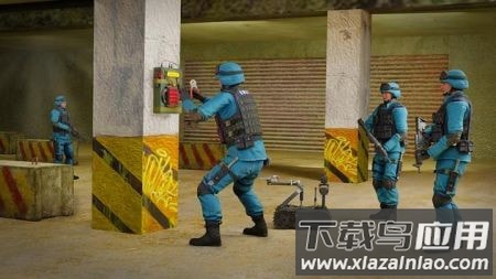 Bomb Deffuse 3D拆弹