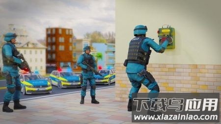 Bomb Deffuse 3D拆弹截图2