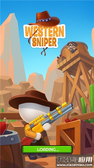 西部狙击手2024最新版本(Western Sniper)