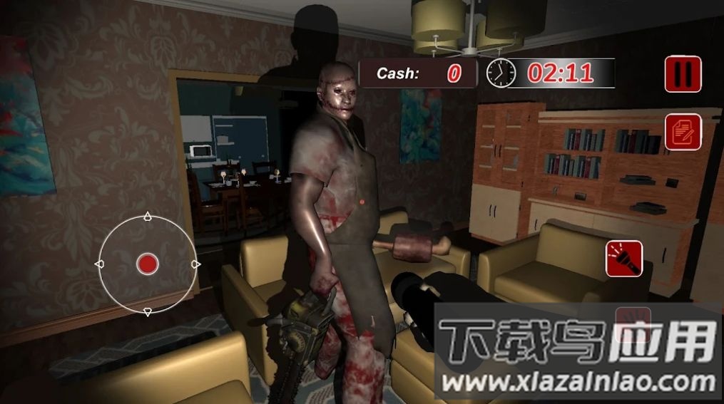 屠夫监狱求生游戏(Butcher Prison Escape)截图1