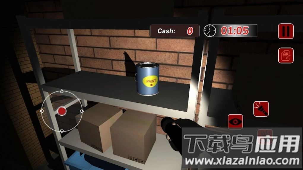 屠夫监狱求生游戏(Butcher Prison Escape)截图2