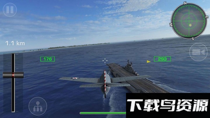 雷霆机战单机版截图3