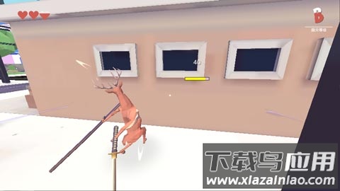 非常普通的鹿中文版手游