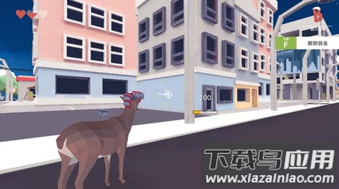 非常普通的鹿中文版手游