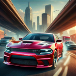 道奇动力手机版(Charger SRT City Drag)