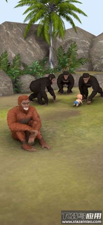 猿的进化Ape Evolution截图1