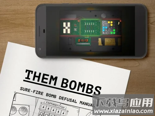 Them Bombs下载中文版截图4