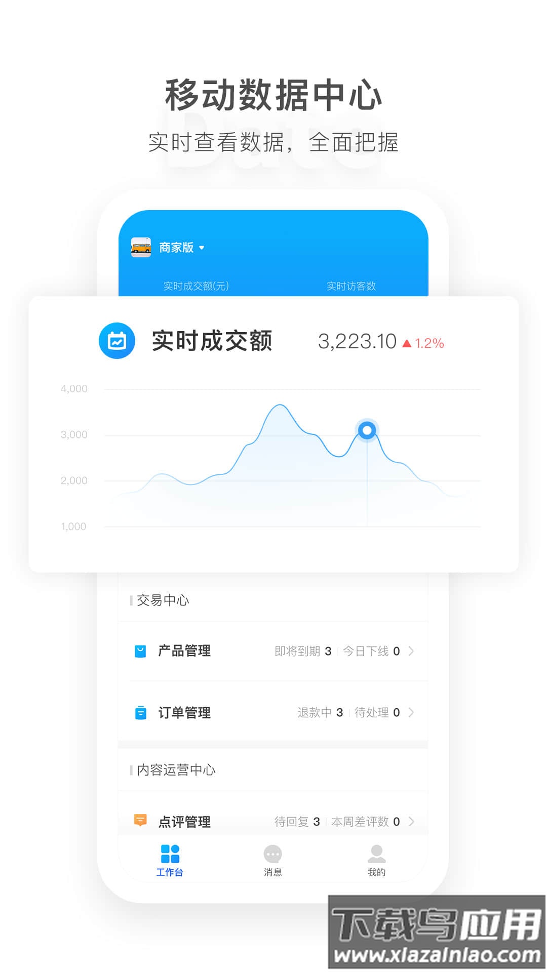 马蜂窝商家app安卓版截图2