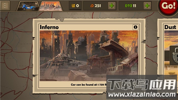 战车撞僵尸3下载官方版截图4