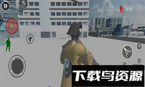 道士出山模拟器手机版截图1