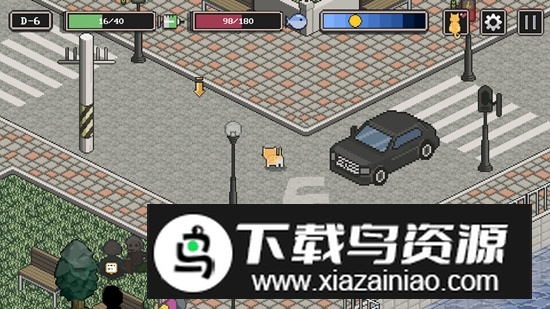 野猫物语汉化中文版截图1