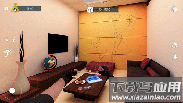 小偷模拟器2下载手机版(Thief Simulator 2)截图2