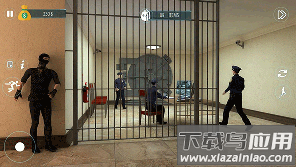 小偷模拟器2下载手机版(Thief Simulator 2)截图3
