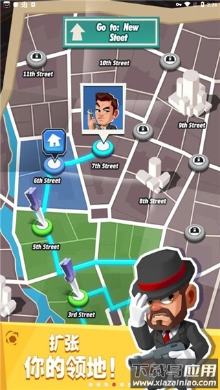 放置帮派大亨最新版下载(Idle Mafia)截图2