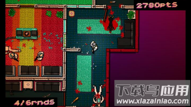 迈阿密热线手机版(Hotline Miami)