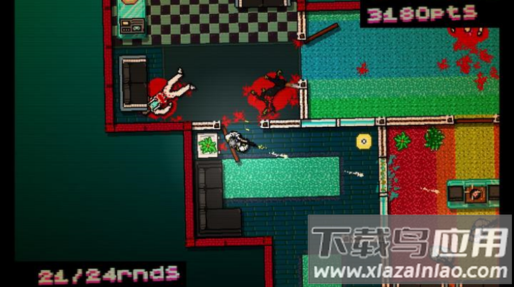 迈阿密热线手机版(Hotline Miami)截图2
