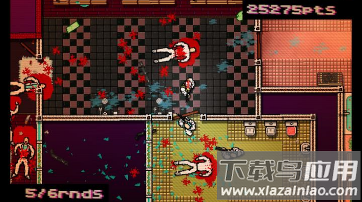 迈阿密热线手机版(Hotline Miami)截图3