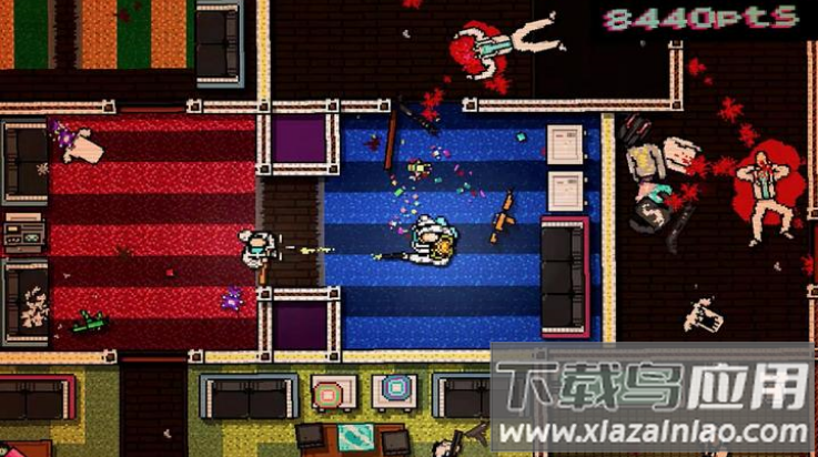 迈阿密热线手机版(Hotline Miami)截图4