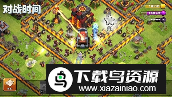 部落冲突华为版本安装包截图1
