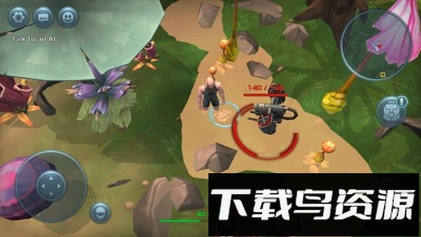 遇难者生存法则游戏截图2